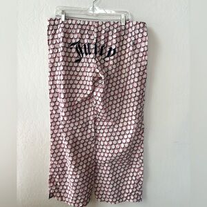 Juicy Couture Pajama Pants